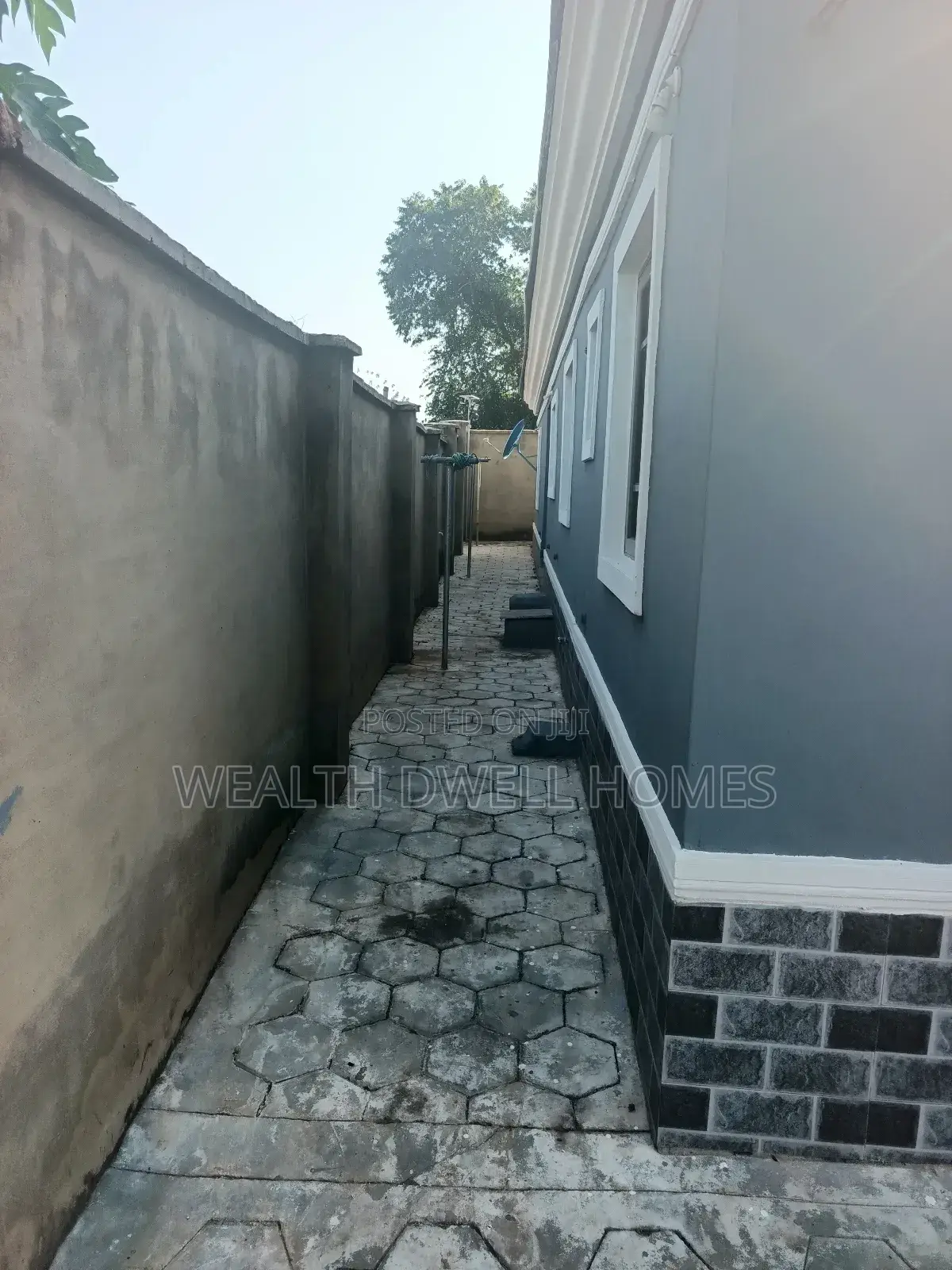 Furnished 3bdrm Bungalow in Oda Town Akure for sale