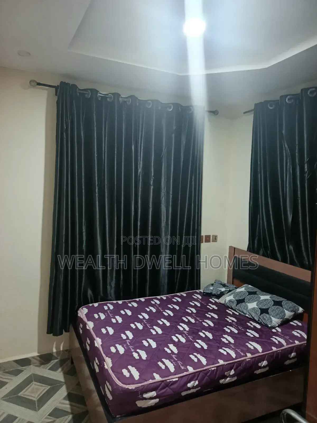 Furnished 3bdrm Bungalow in Oda Town Akure for sale