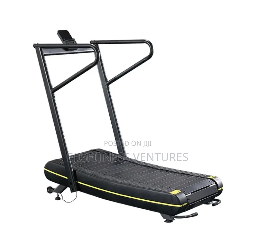 Curve Manual Treadmill