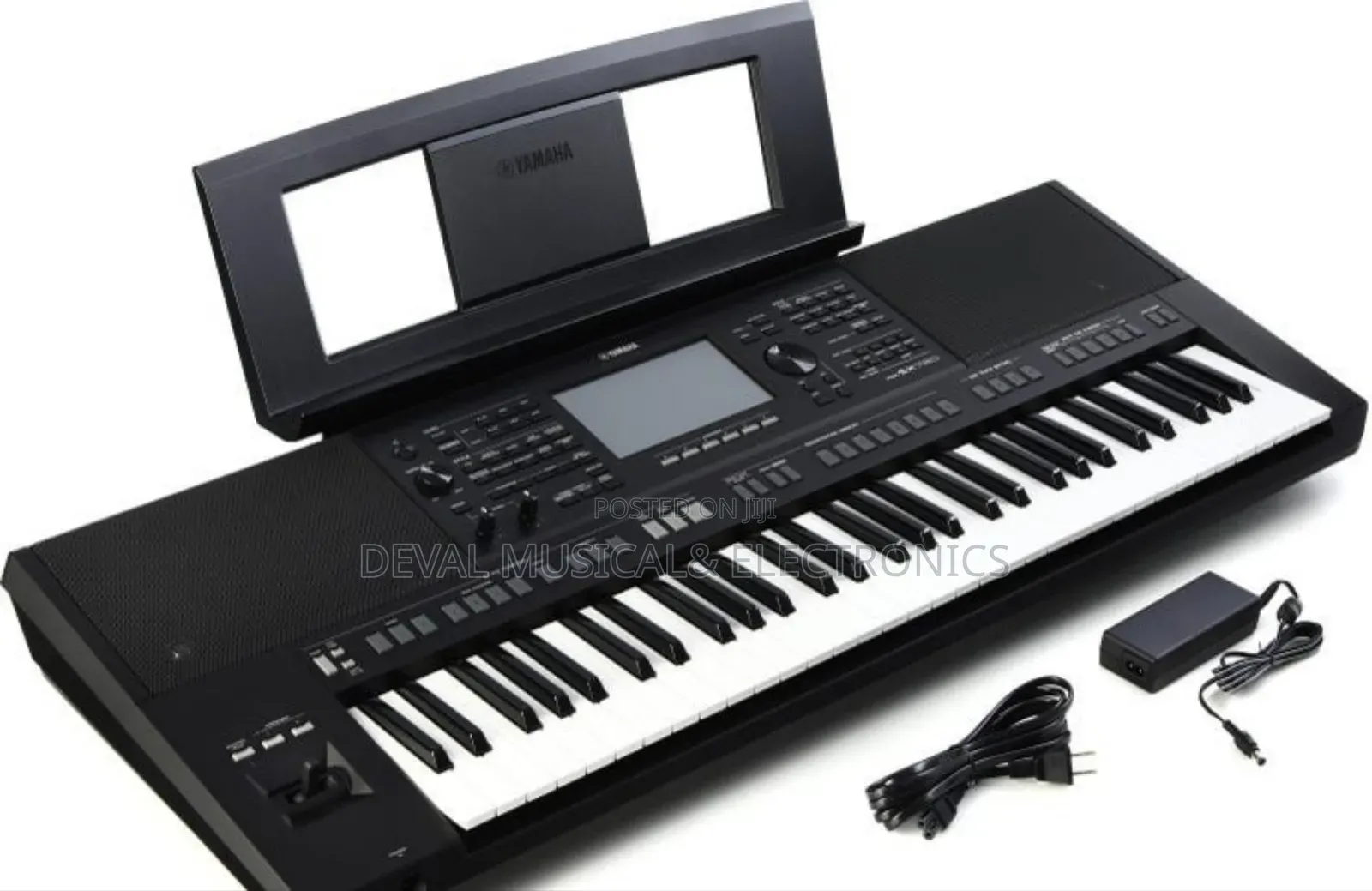Yamaha Keyboard Psr Sx720