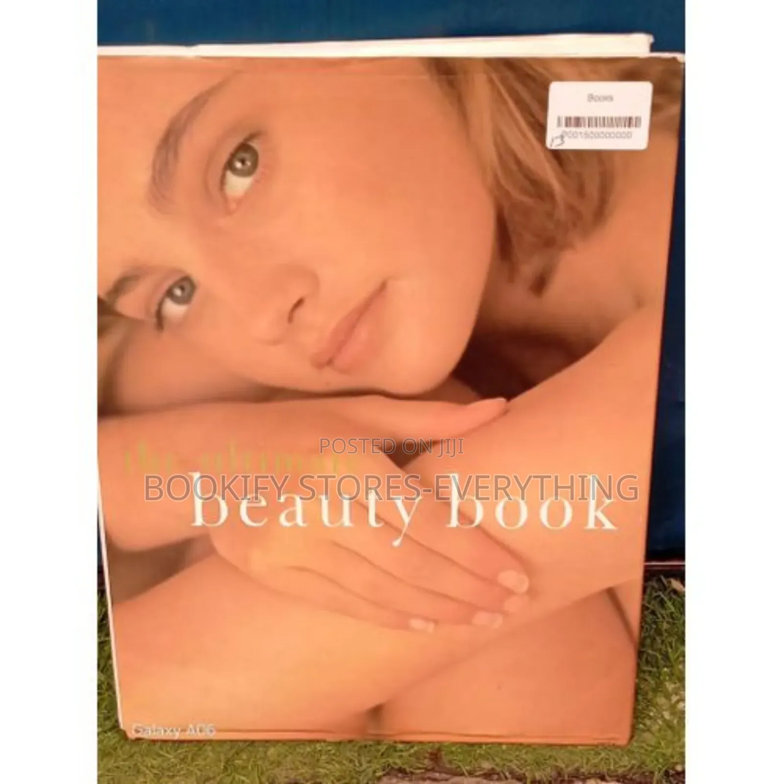 Contemporary Beauty Book