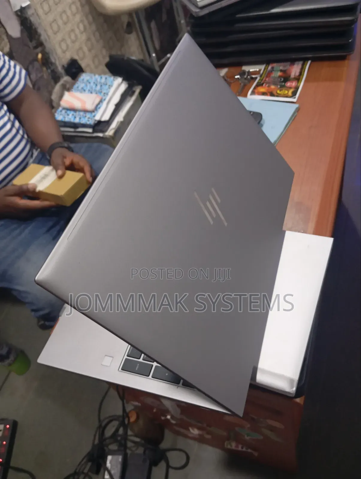 Laptop HP ZBook Firefly 16 G10 16GB Intel Core I7 SSD 512GB