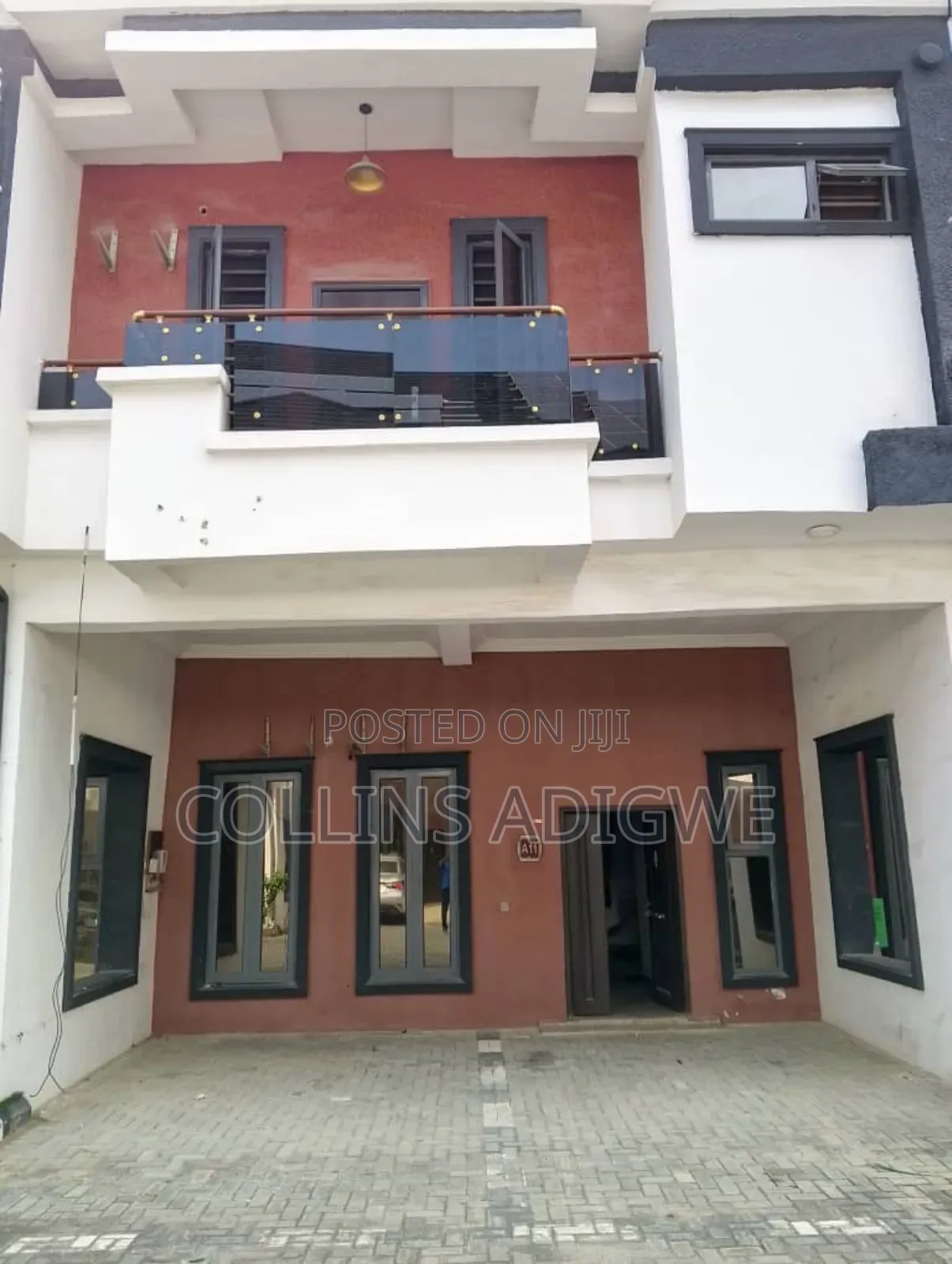 4bdrm Duplex in Ikota for rent