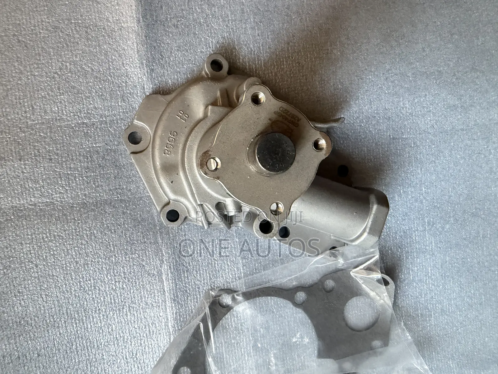 Jac T6 Water Pump