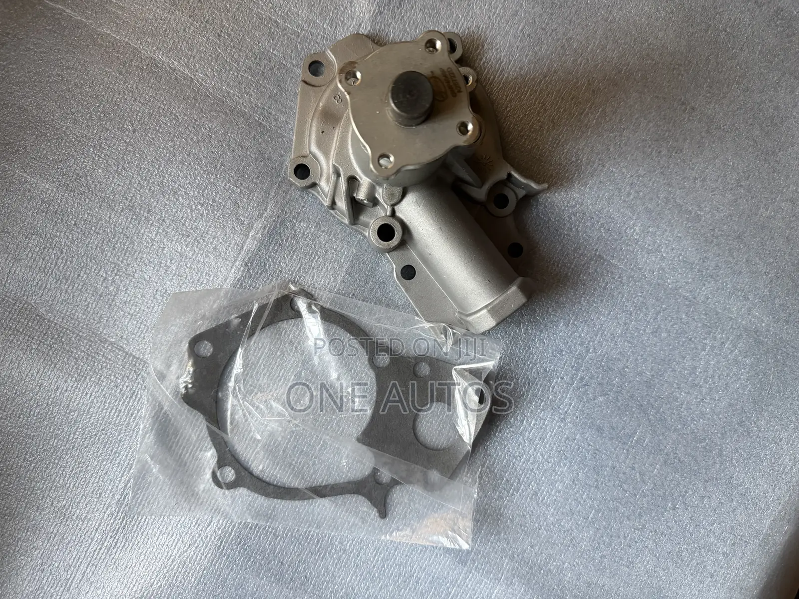 Jac T6 Water Pump