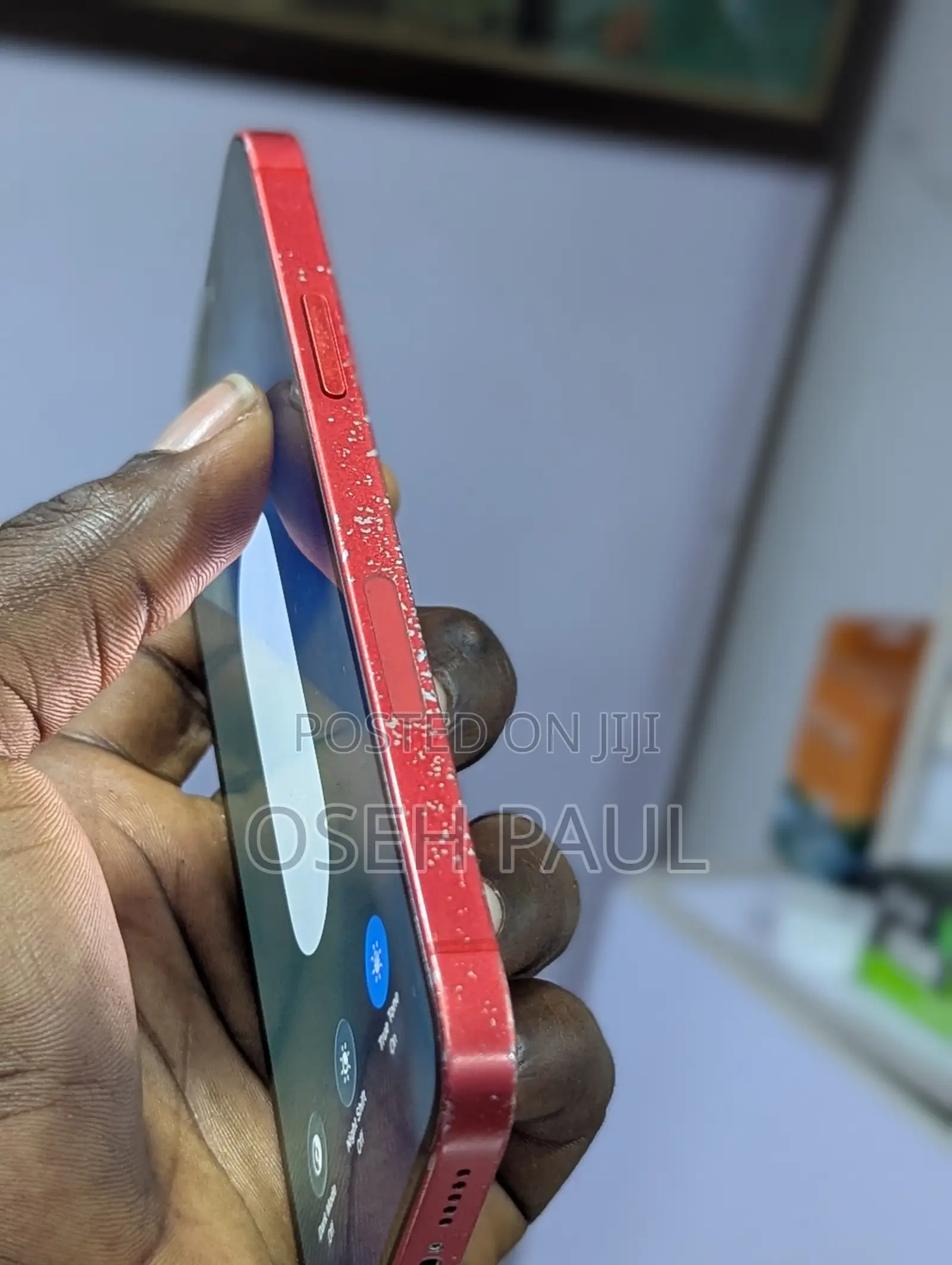 Apple iPhone 12 128 GB Red