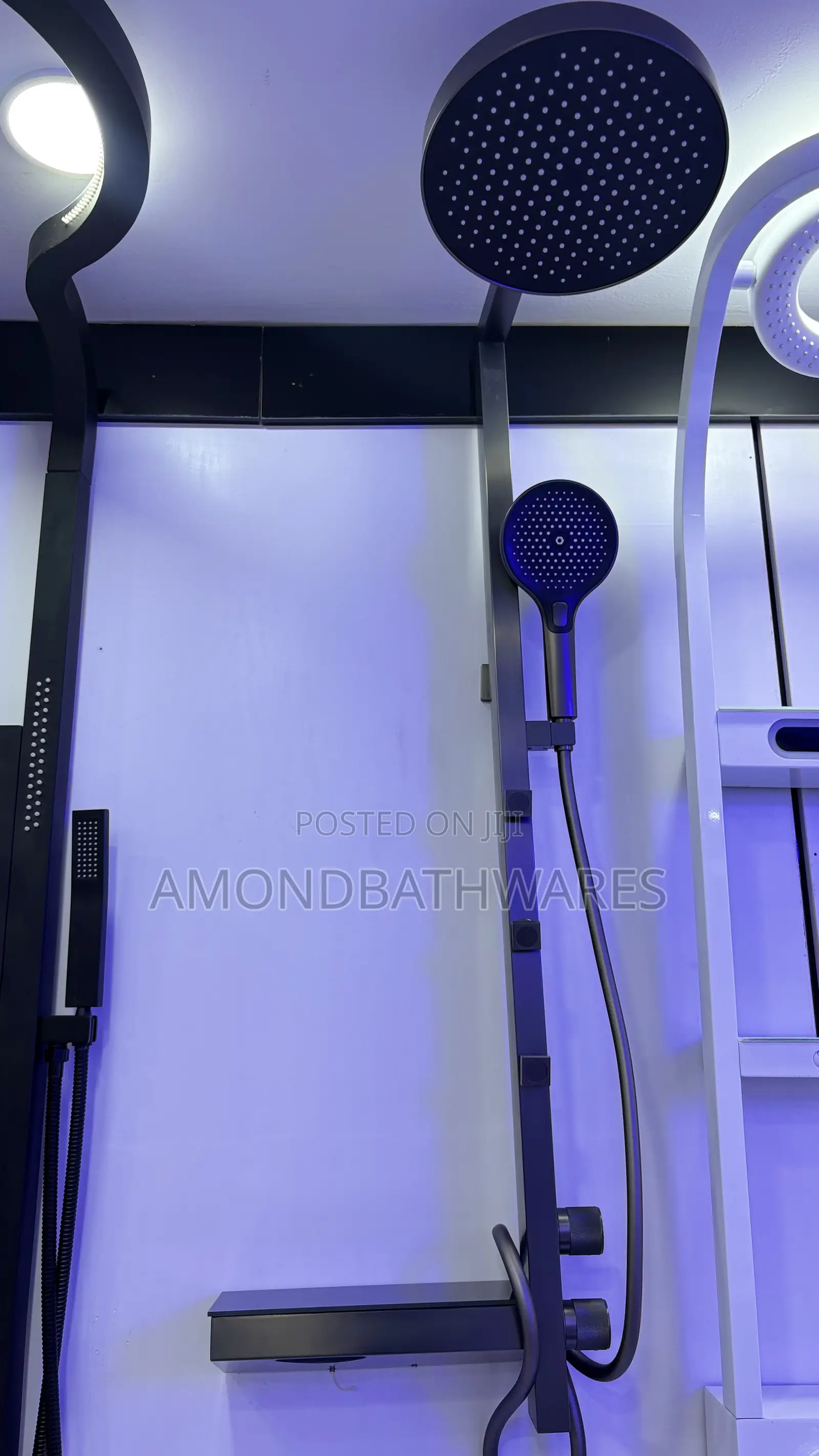 Luxury Shower
