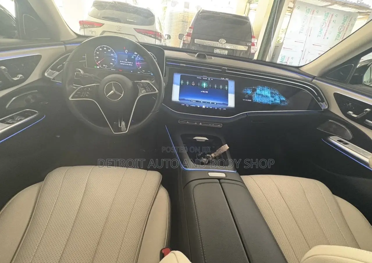 Mercedes-Benz GLS-Class 2020 Black