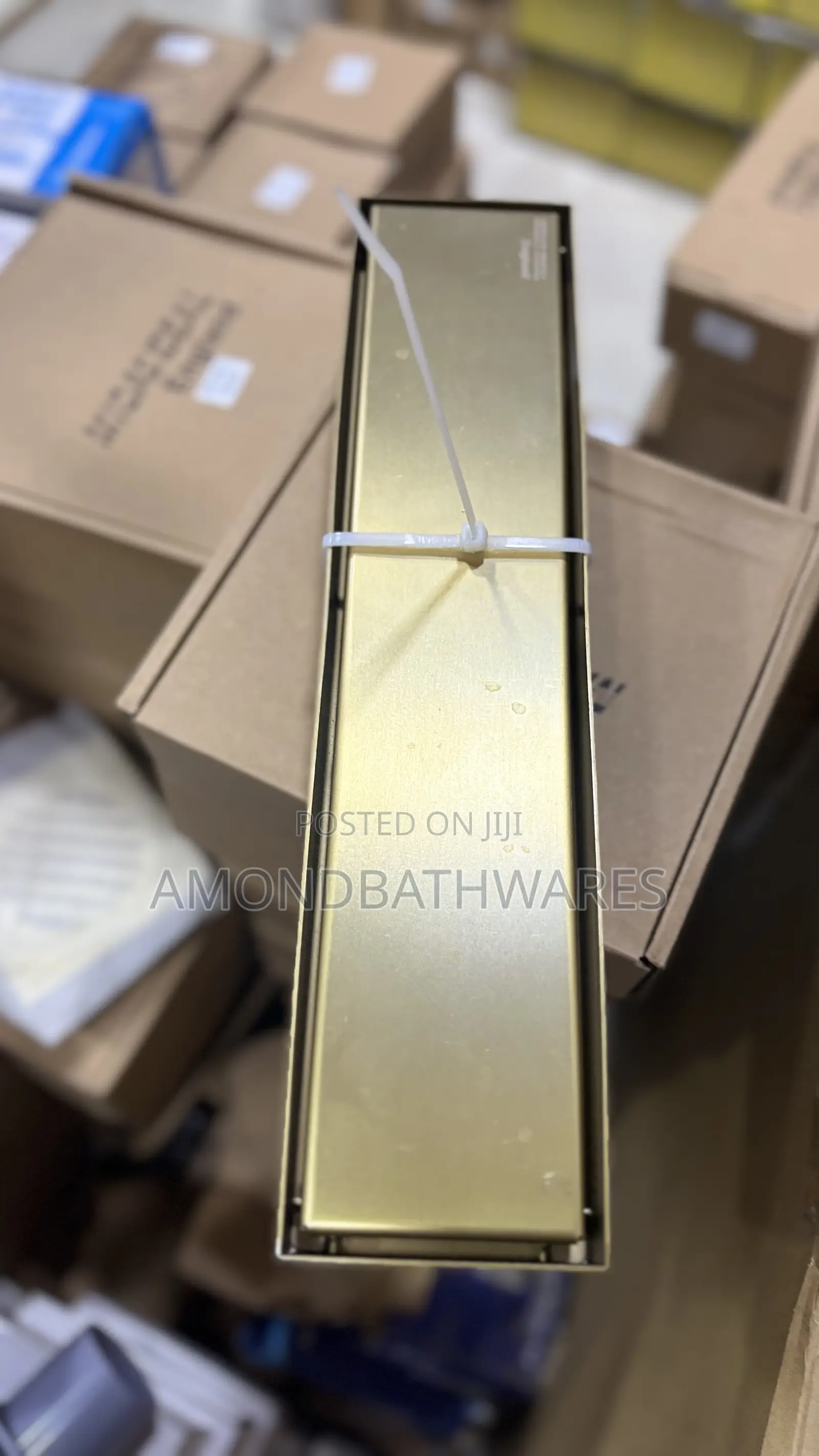 30cm Floor Drain
