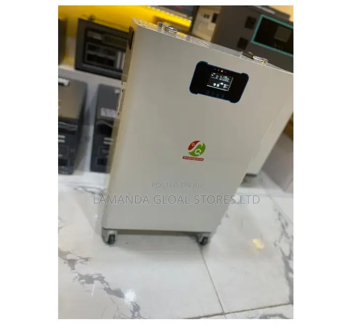 3.5kva Solar Generator With 9000kwh Battery Capacity No Panels