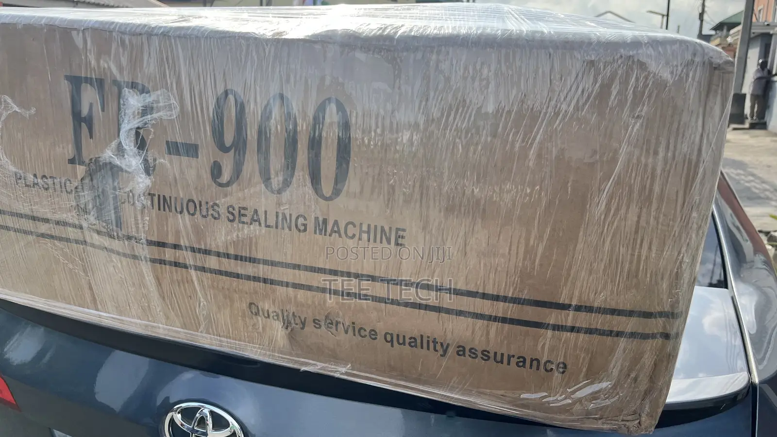 Band Sealer Band Sealing Machine