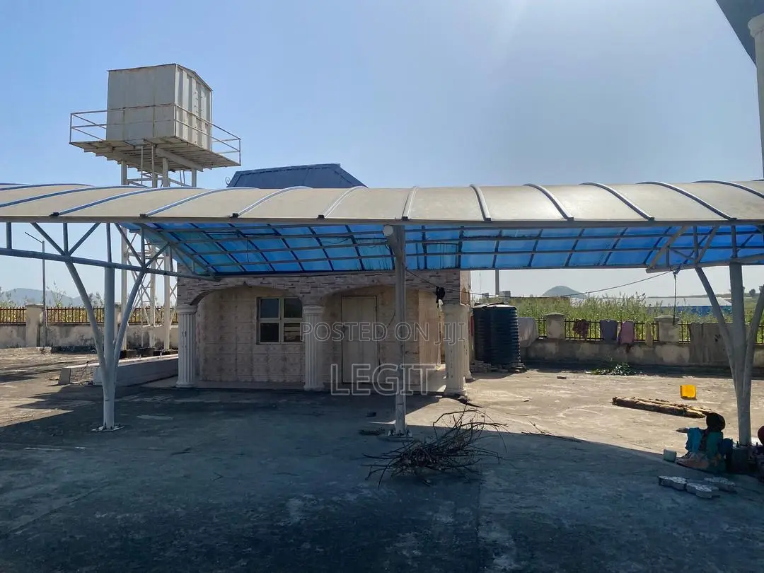 Filling Station for Sale