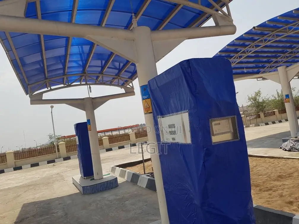 Filling Station for Sale