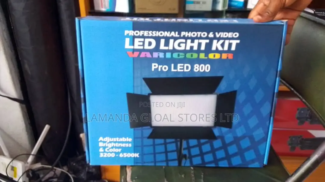 Pro Led Light 800 Kit