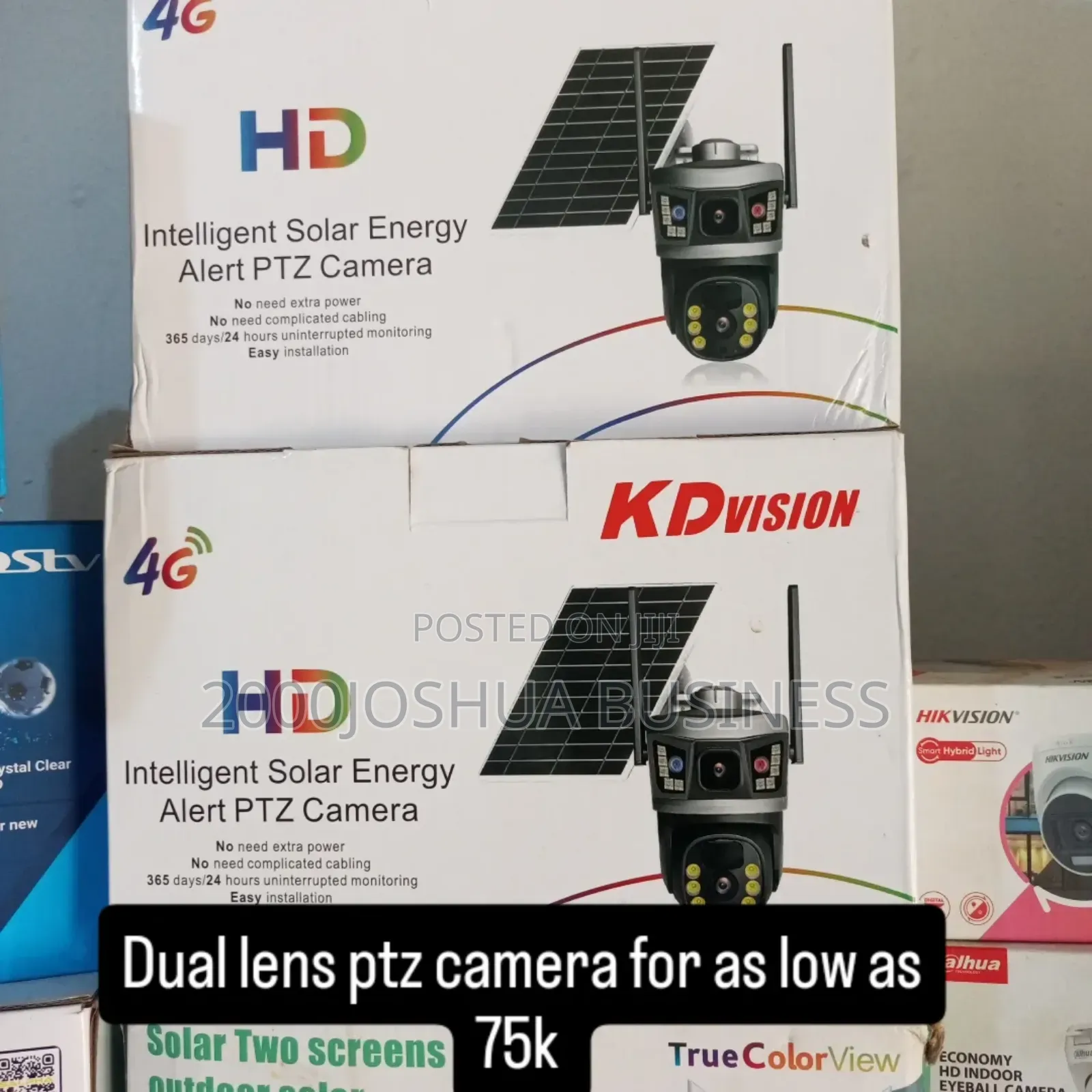 CCTV Cameras