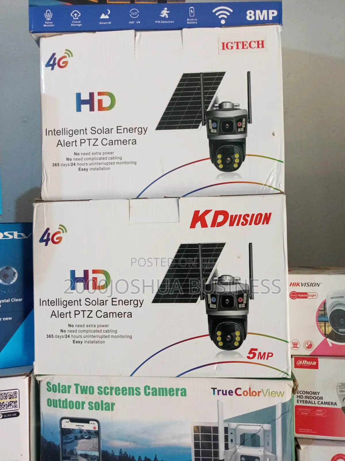 CCTV Cameras