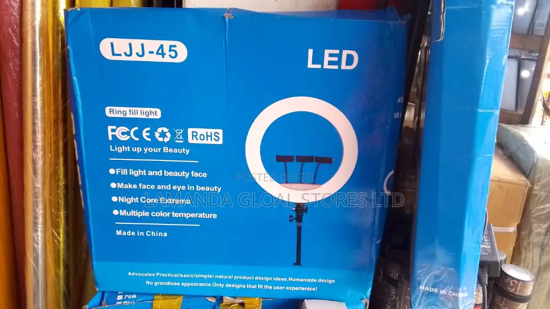 Led Ring Light
