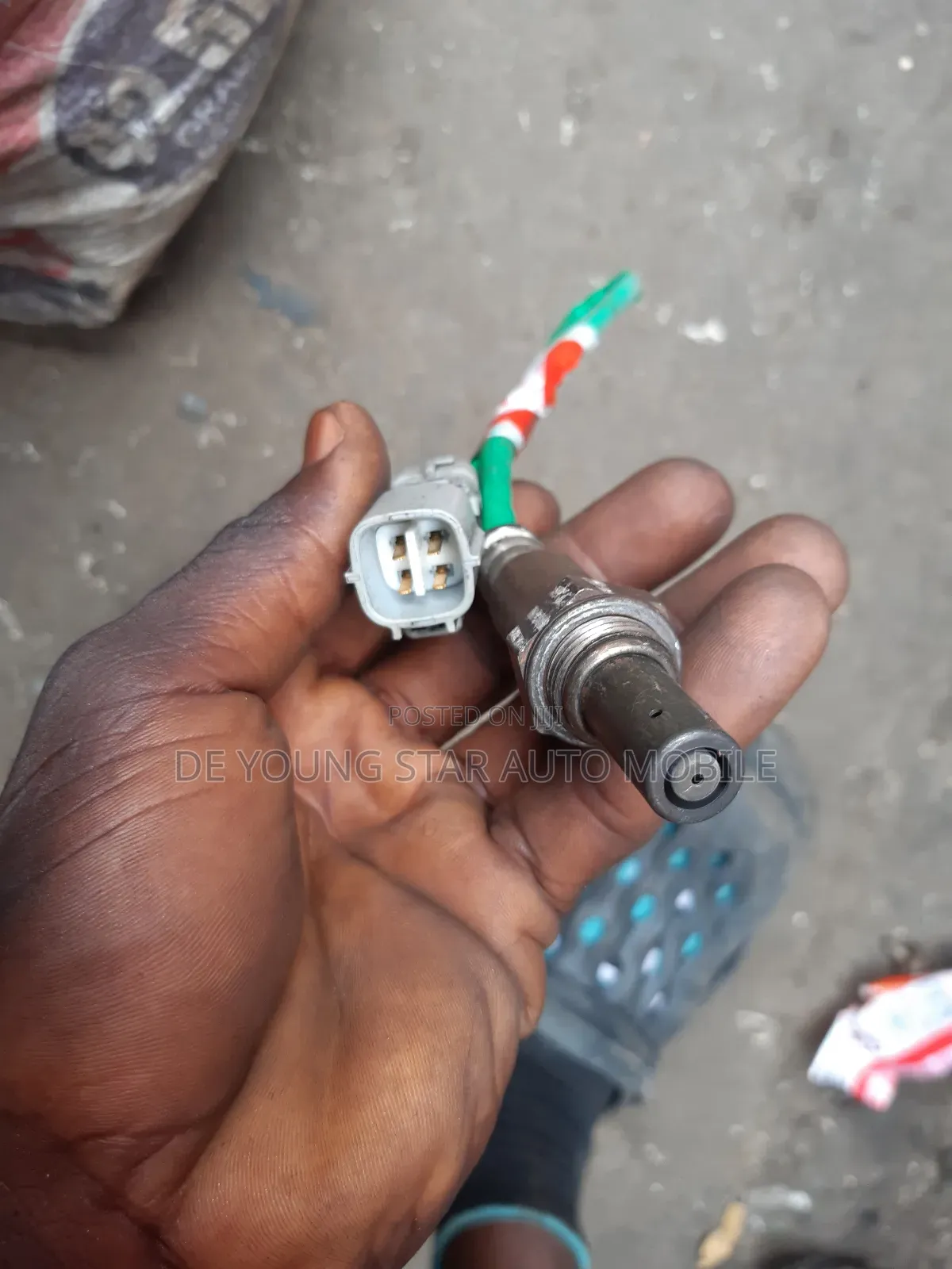 Bank 2 Sensor 2 for Lexus Rx 350 2018 Model