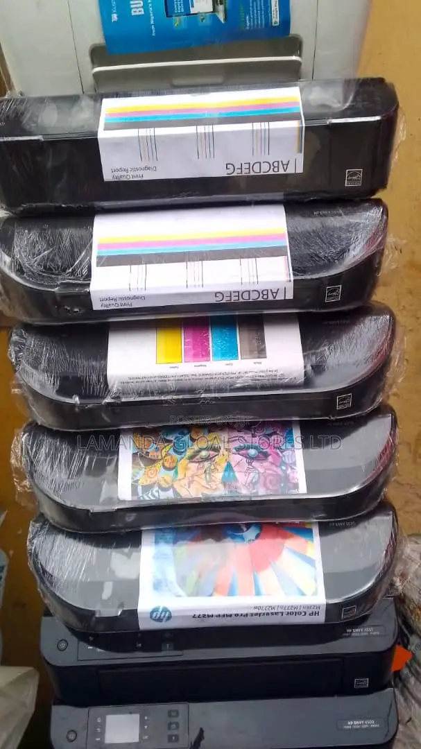 Hp Color Laserjet Pro MFP M277dw