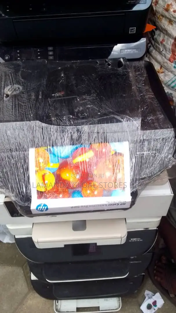 Hp Color Laserjet Pro MFP M277dw
