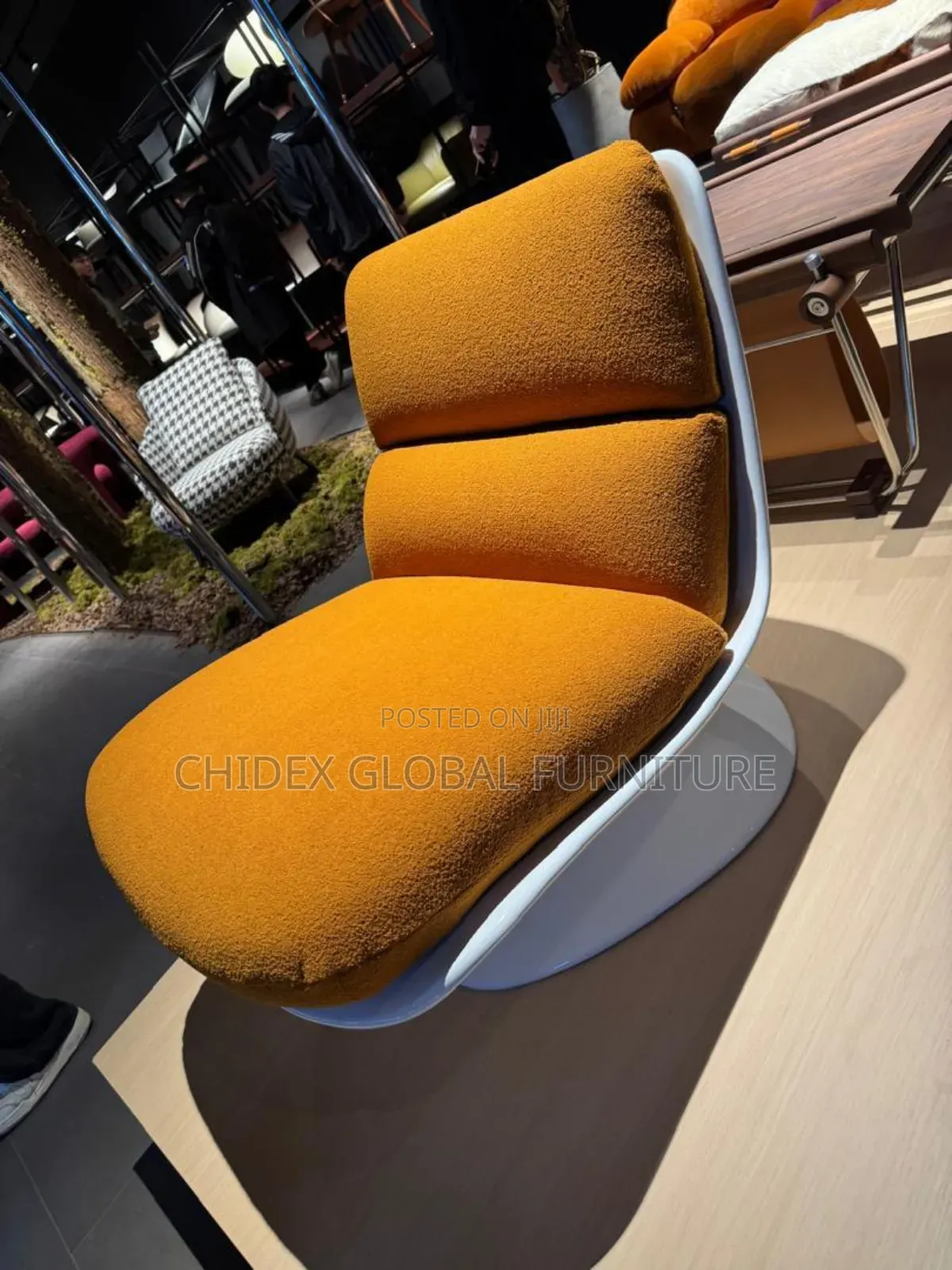 Swivel Executive Ante Chair