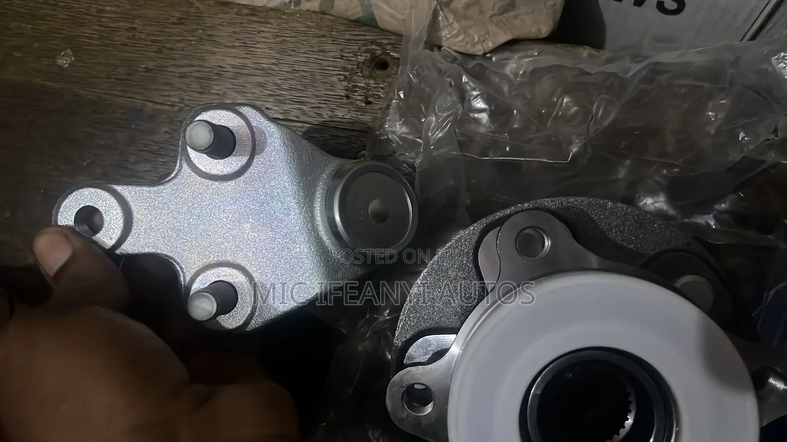 Original Toyota Ball Joints
