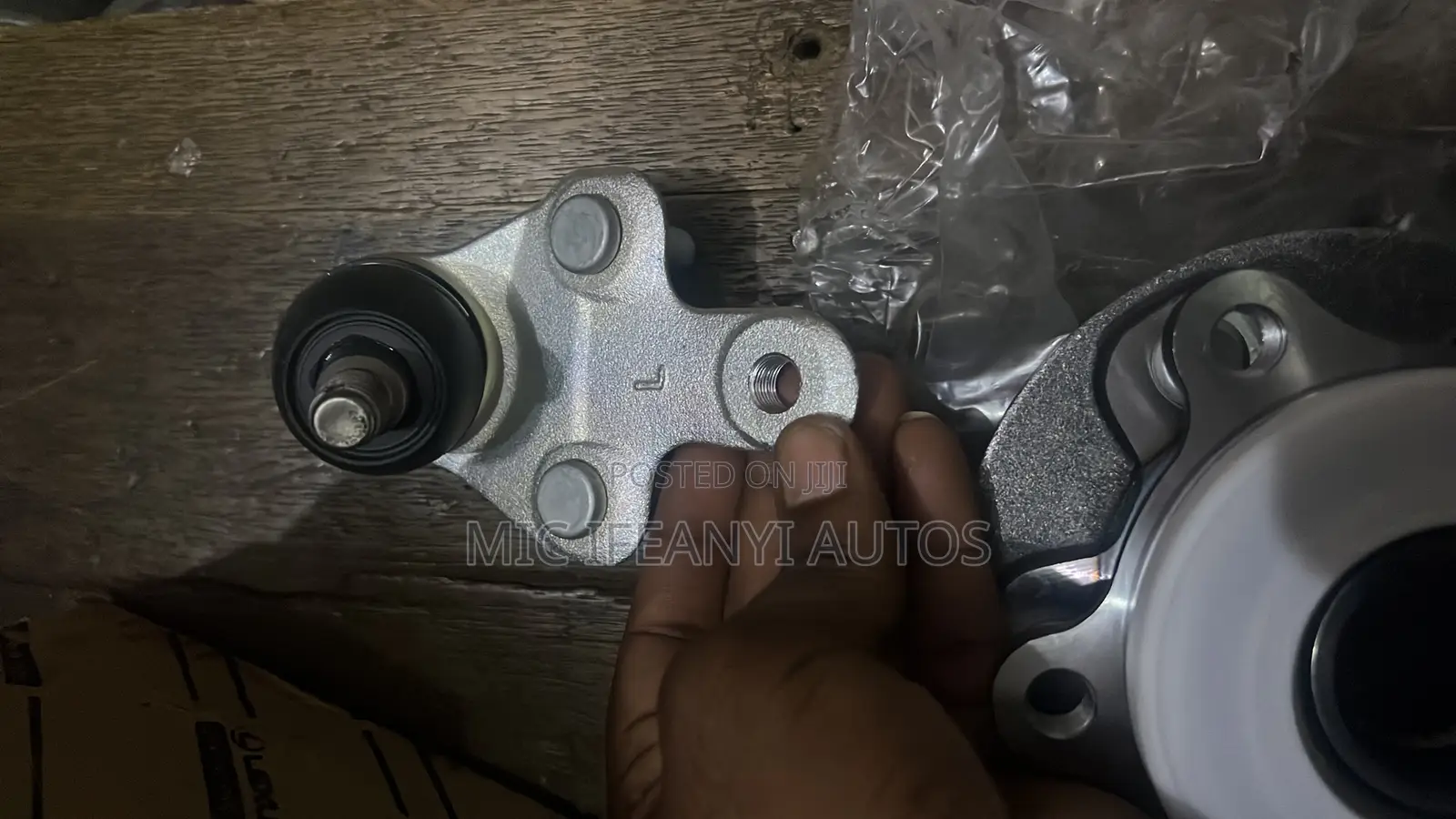 Original Toyota Ball Joints