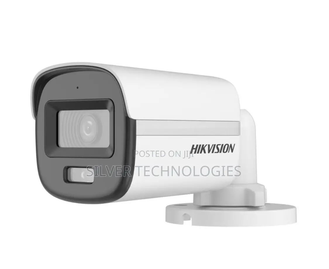 Hikvision 2mp Smart Bullet, Ds-2ce10df0t-lpfs(3.6mm)(O-std)