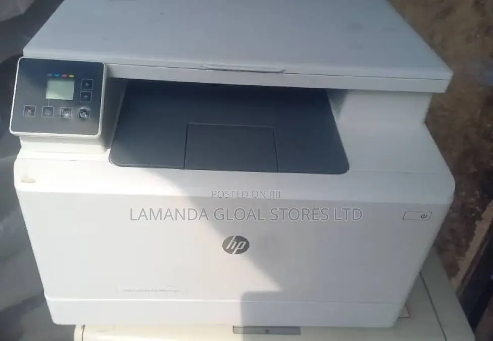 Hp Color Laserjet Pro MFP M182n