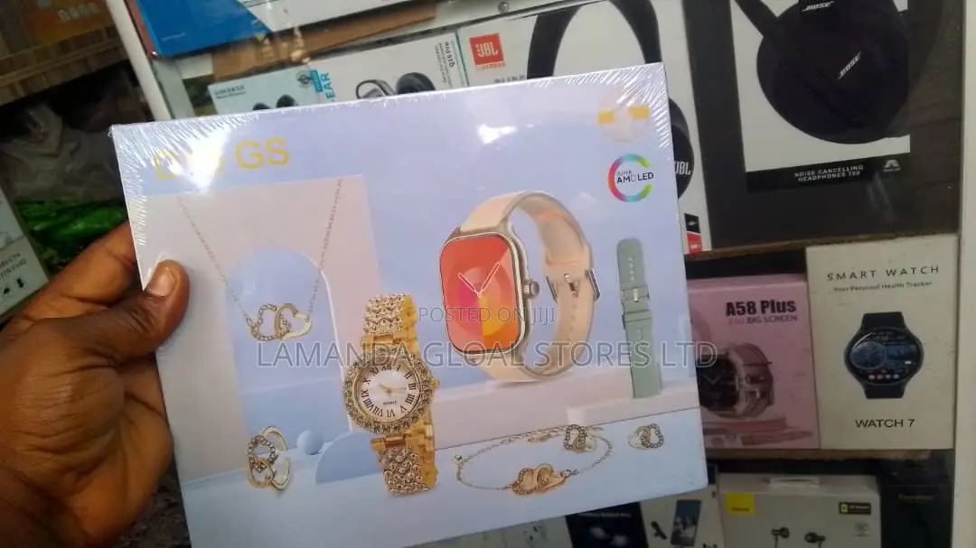 D15 Gs Watch