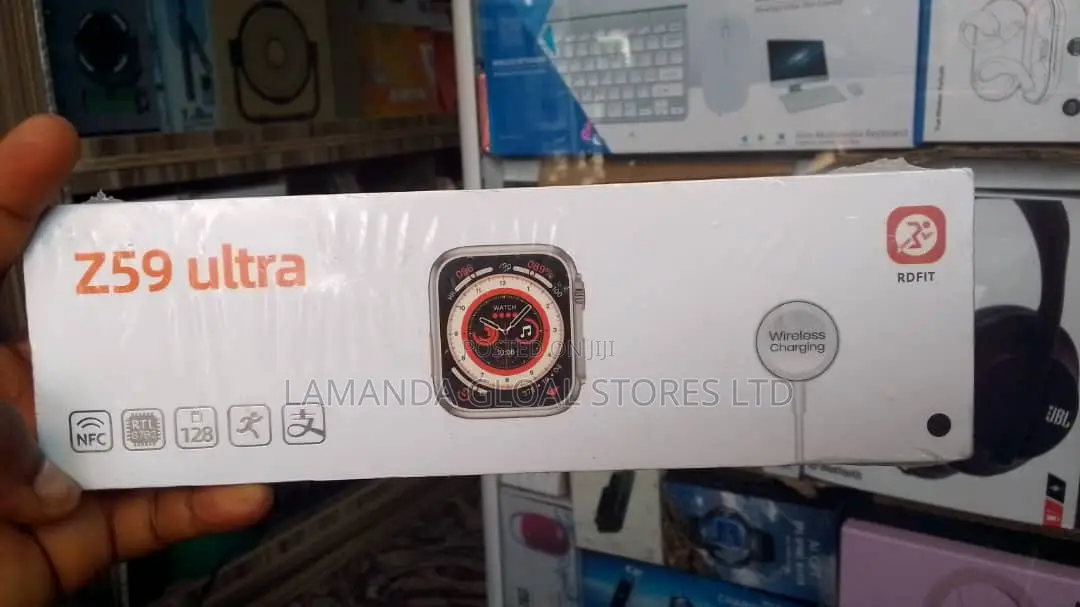Z59 Ultra Watch