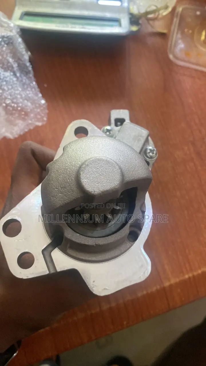 Kivk Starter Motor Acadia, Canyon, Envoy, Savana