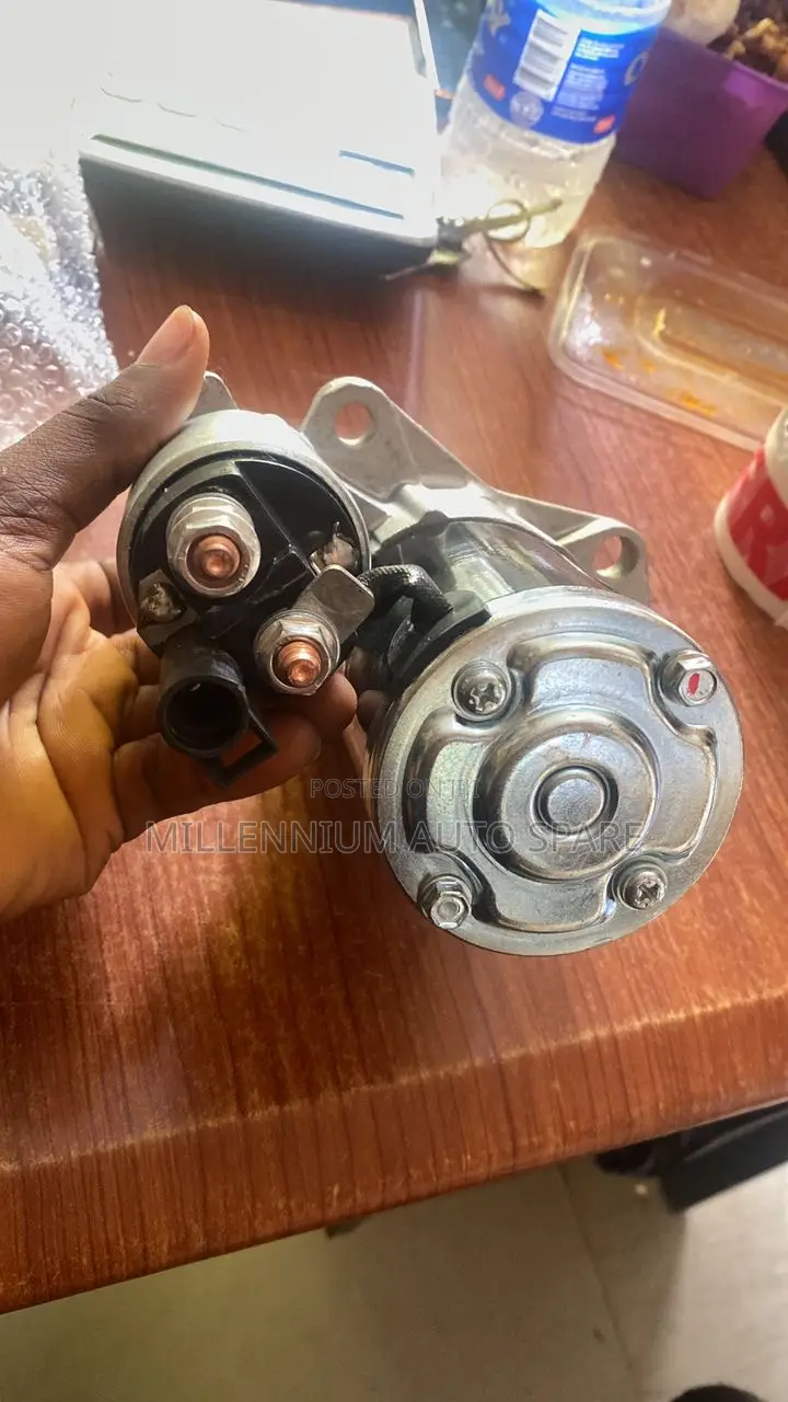 Kivk Starter Motor Acadia, Canyon, Envoy, Savana