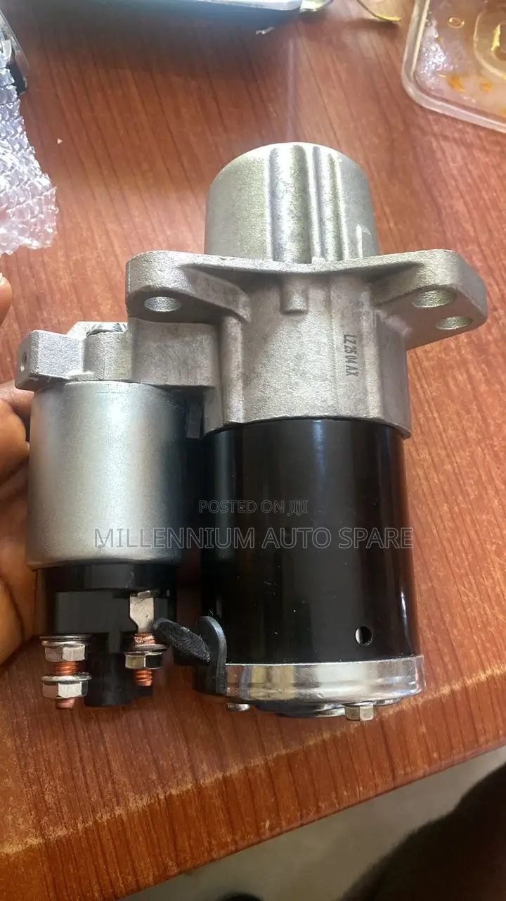 Kivk Starter Motor Acadia, Canyon, Envoy, Savana
