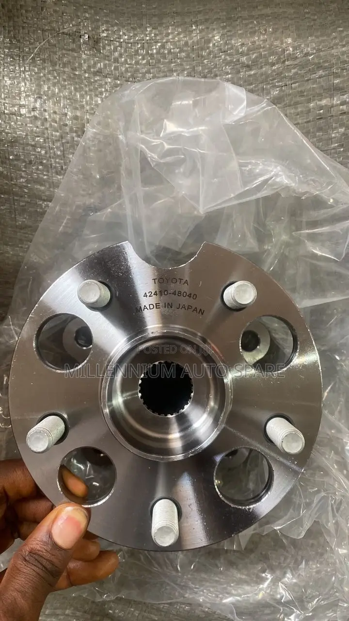 Complete Hub Lexus Rx330, Rx350 Toyota Highlander 05-010