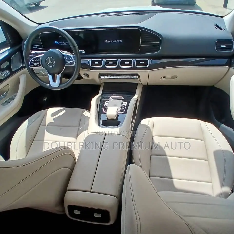 Mercedes-Benz GLE-Class GLE 350 2020 White