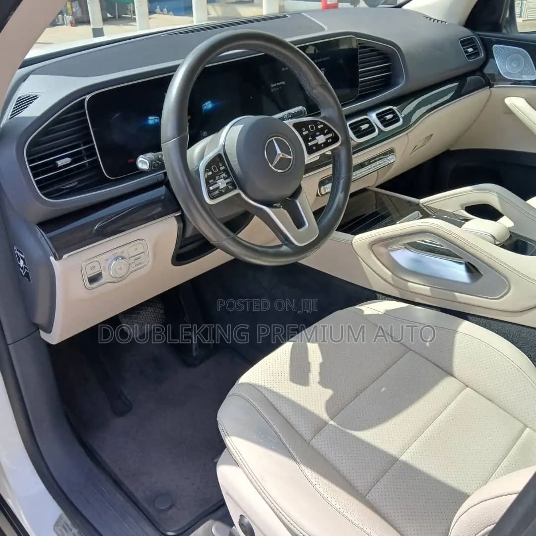 Mercedes-Benz GLE-Class GLE 350 2020 White