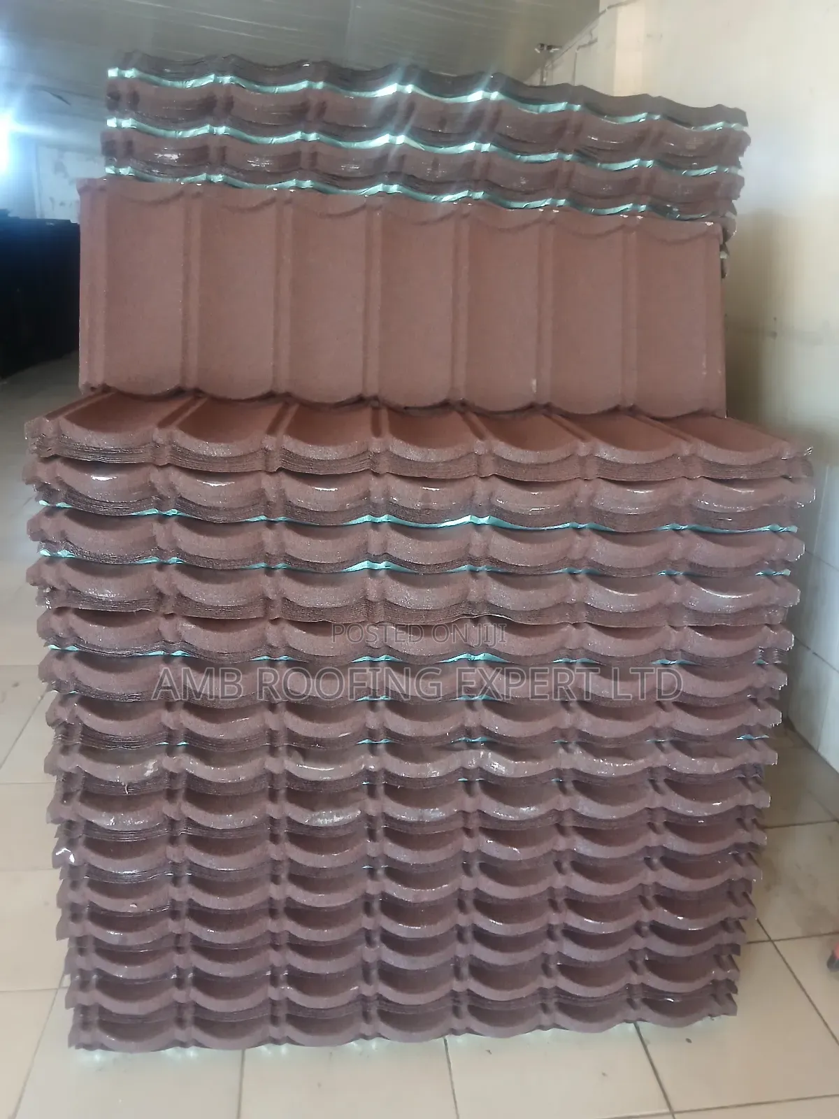 Amb Roofs and Global Service Nig Limited