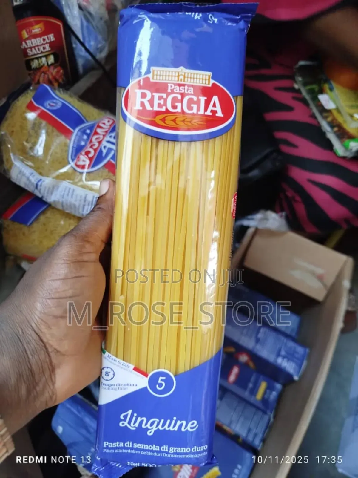 Reggia Linguine Pasta