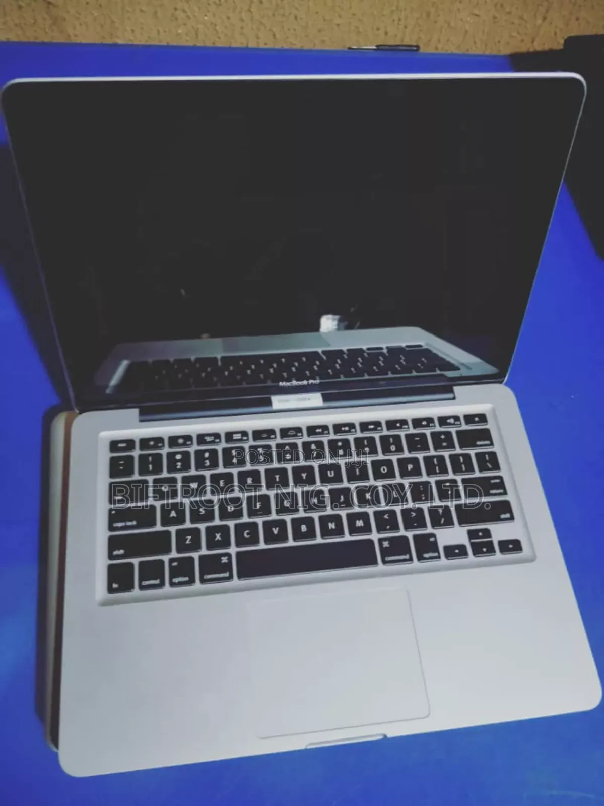 Laptop Apple MacBook Pro 2012 16GB Intel Core i5 SSD 500GB