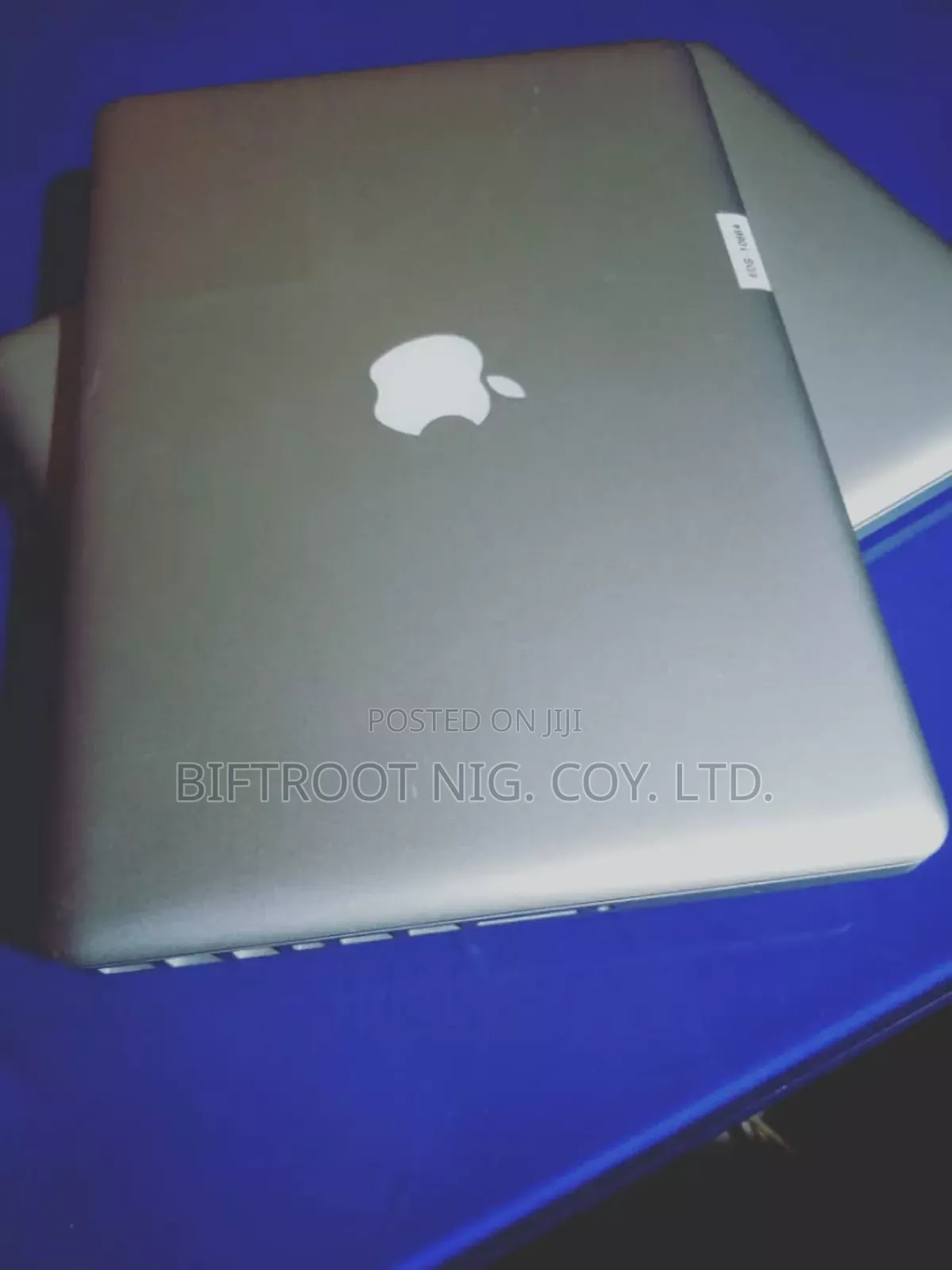 Laptop Apple MacBook Pro 2012 16GB Intel Core i5 SSD 500GB
