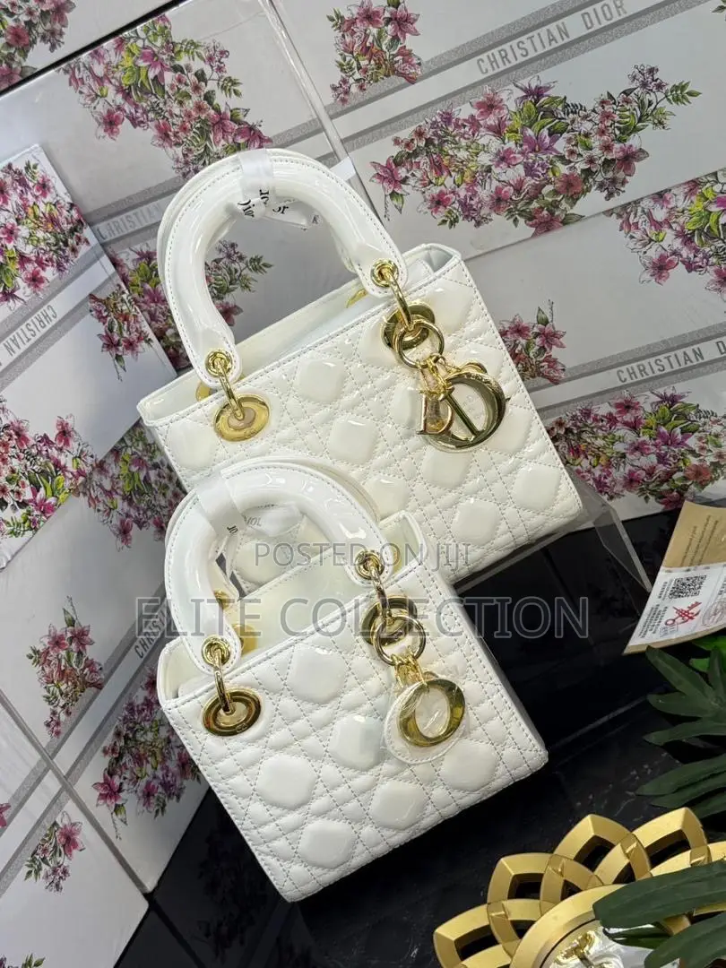Luxury Dior Bag Available in Color Displayed 