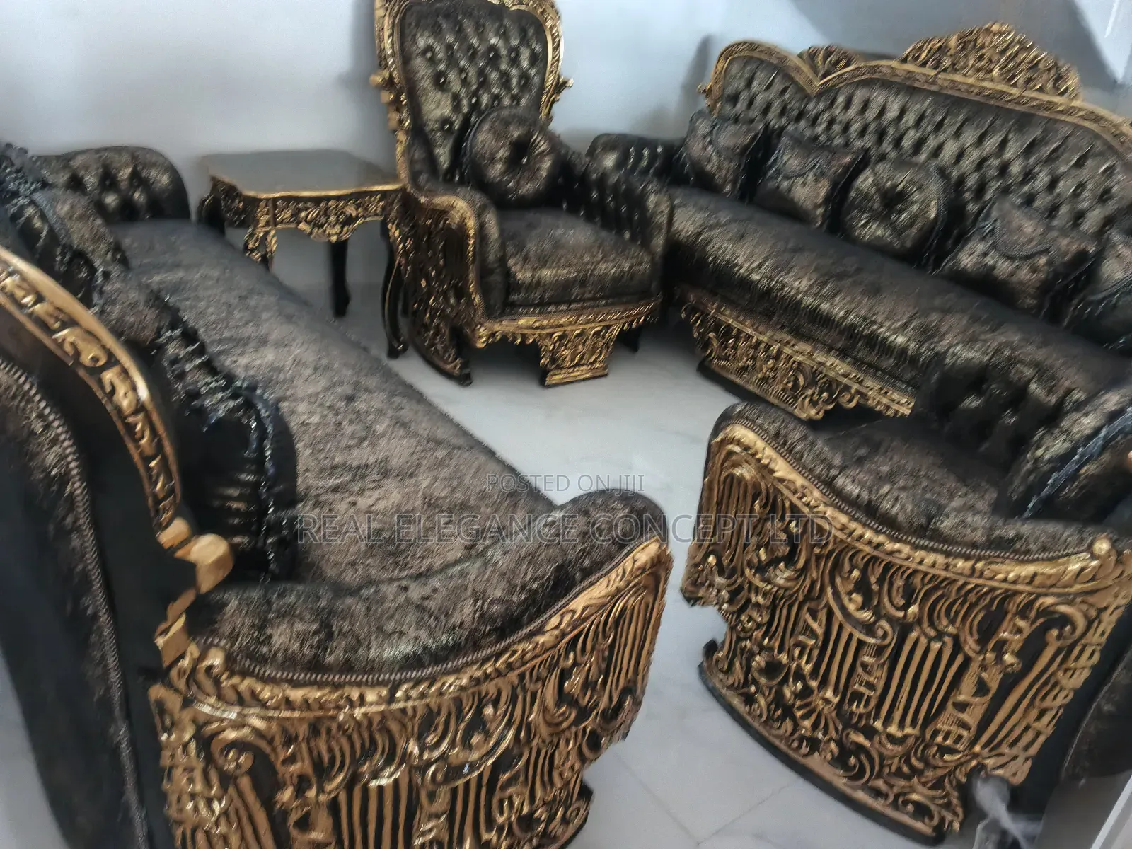 Royal Living Room Sets