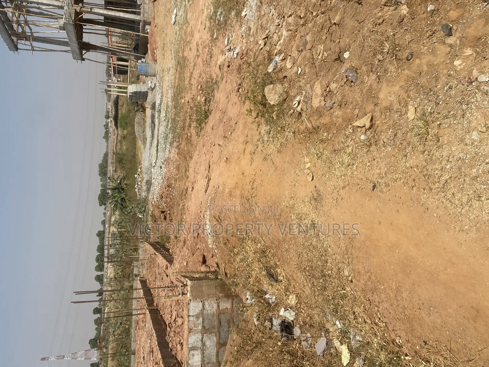 Warehouse Plot