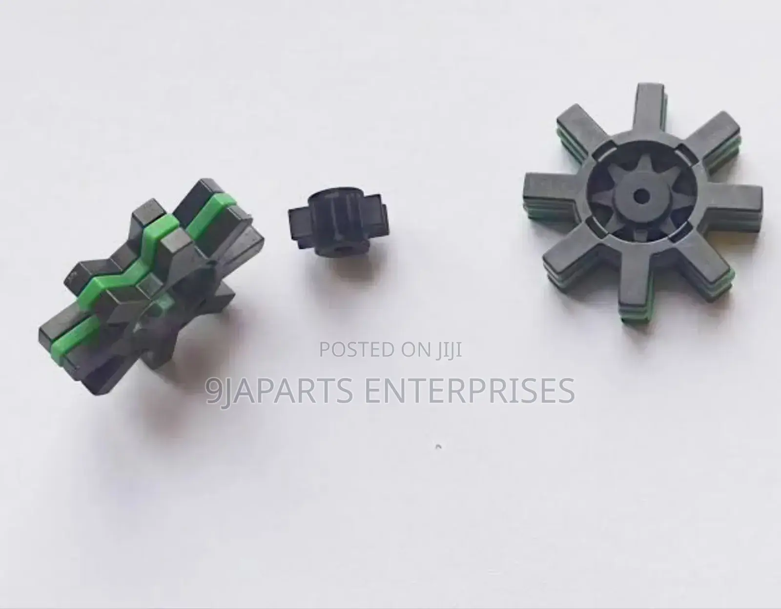 Electric Power Steering Coupler Bushing, Rubber Damper
