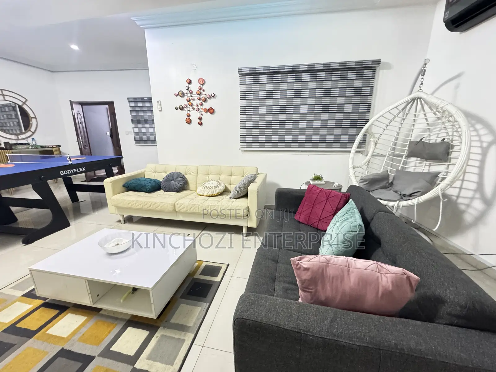 2bedroom Apartment With Ps5 and Snooker Table