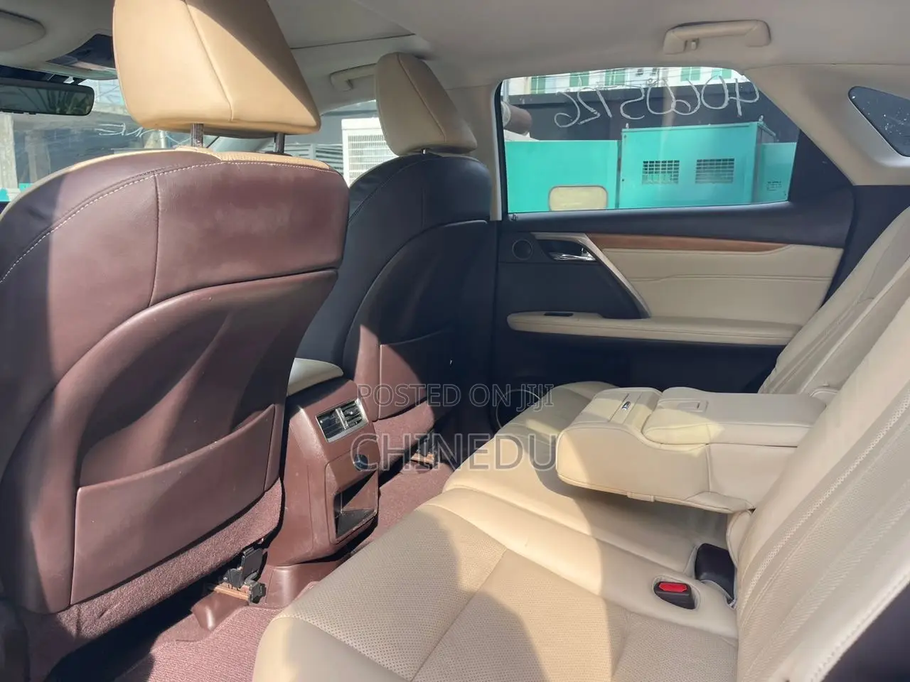 Lexus RX 350 2019 White