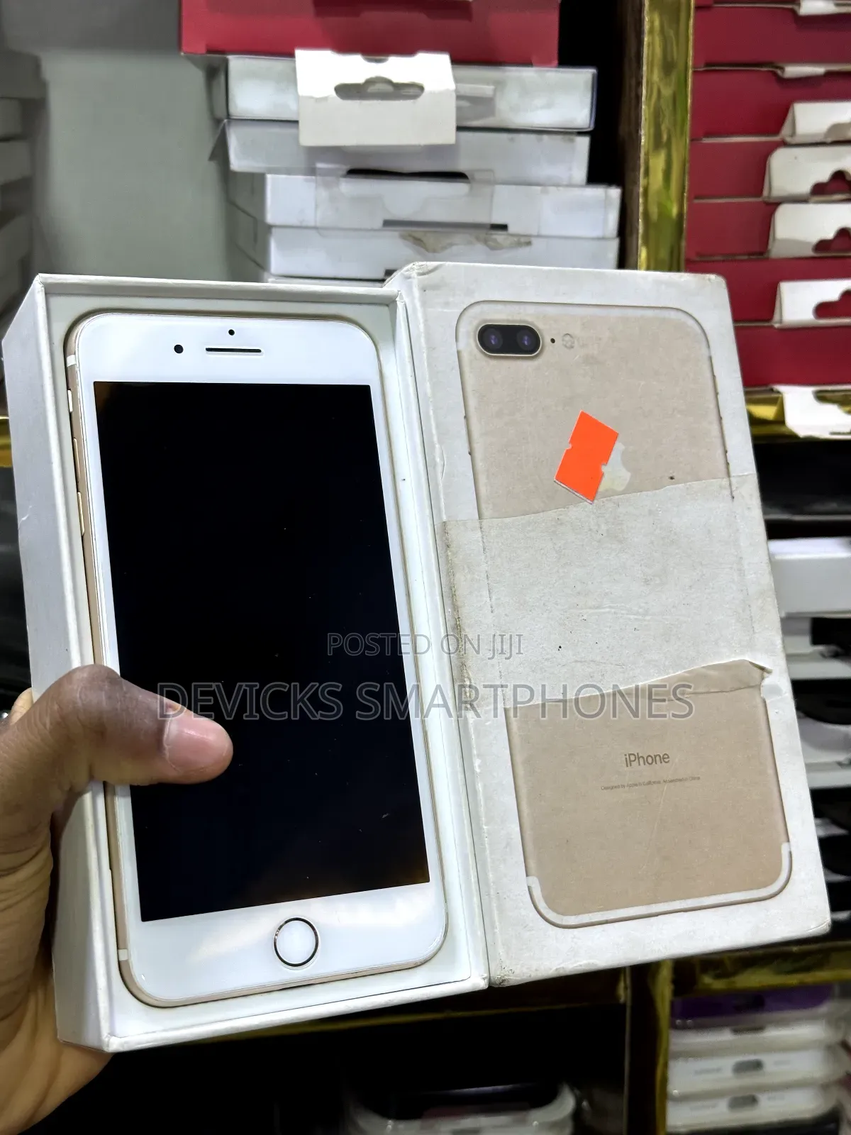 Apple iPhone 7 Plus 128 GB Gold