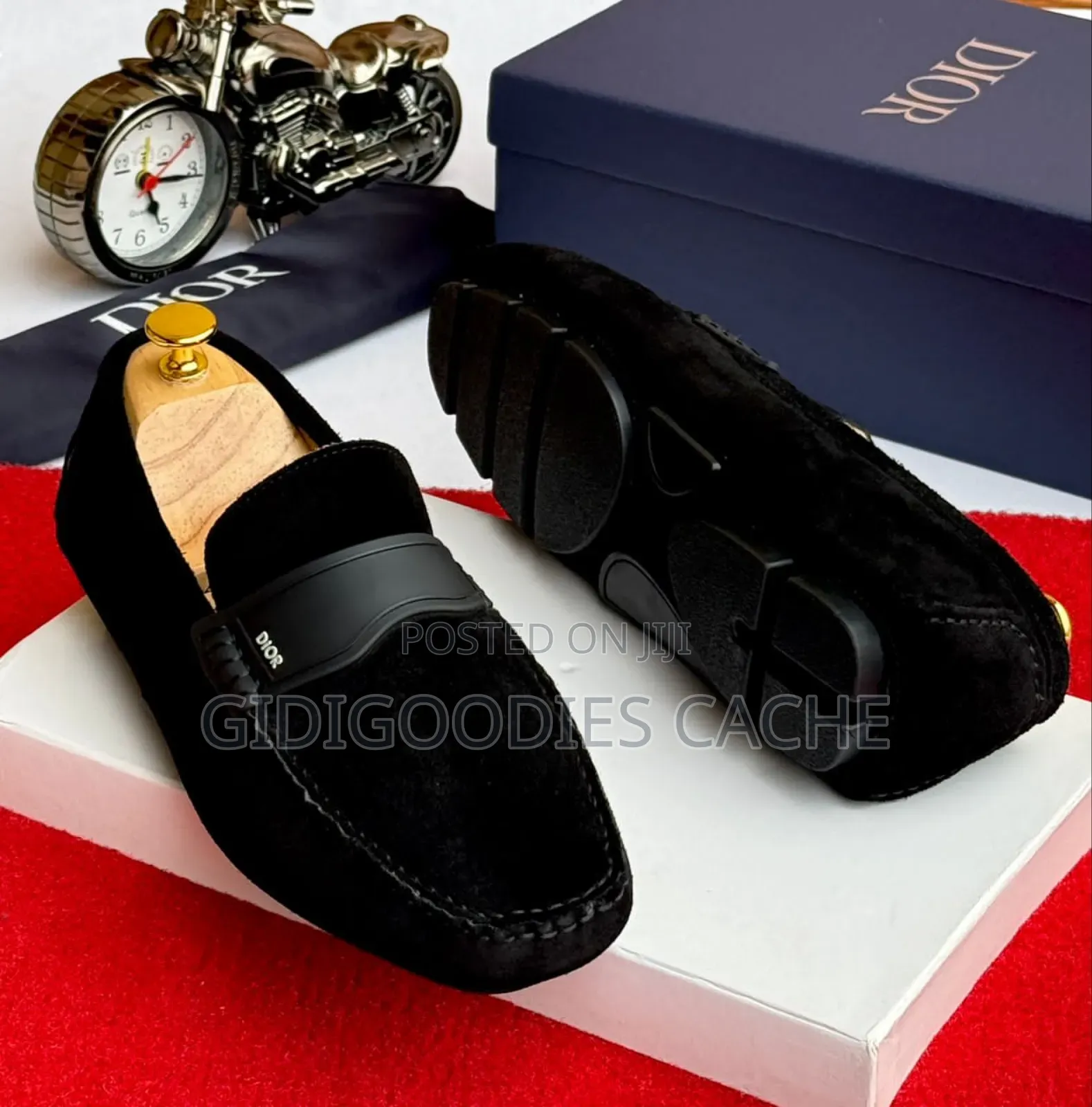 Dior Luxury Drivers