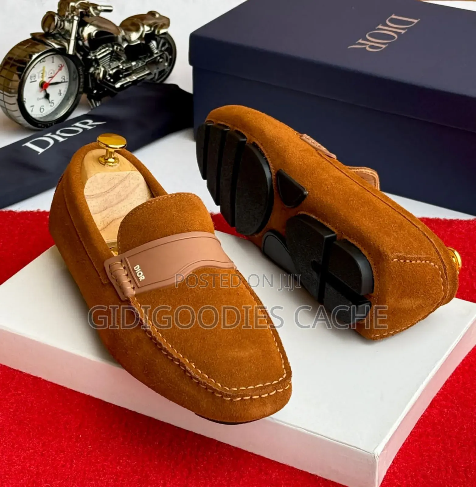 Dior Luxury Drivers
